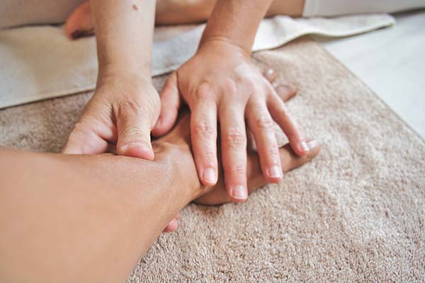 Les bienfaits des massages par l'evidence massage à la Roche sur Yon